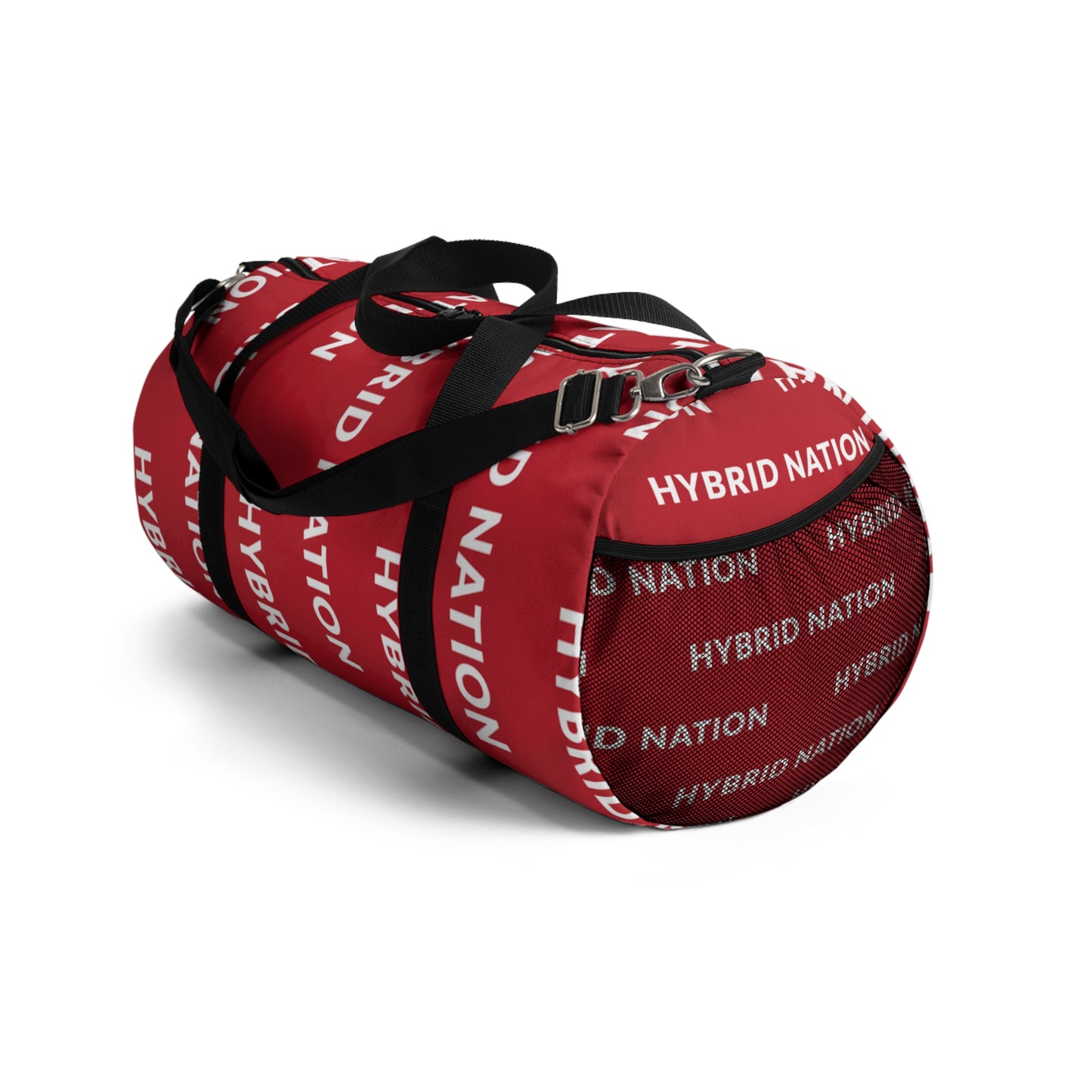 Hybrid Nation AOP Duffle Bag