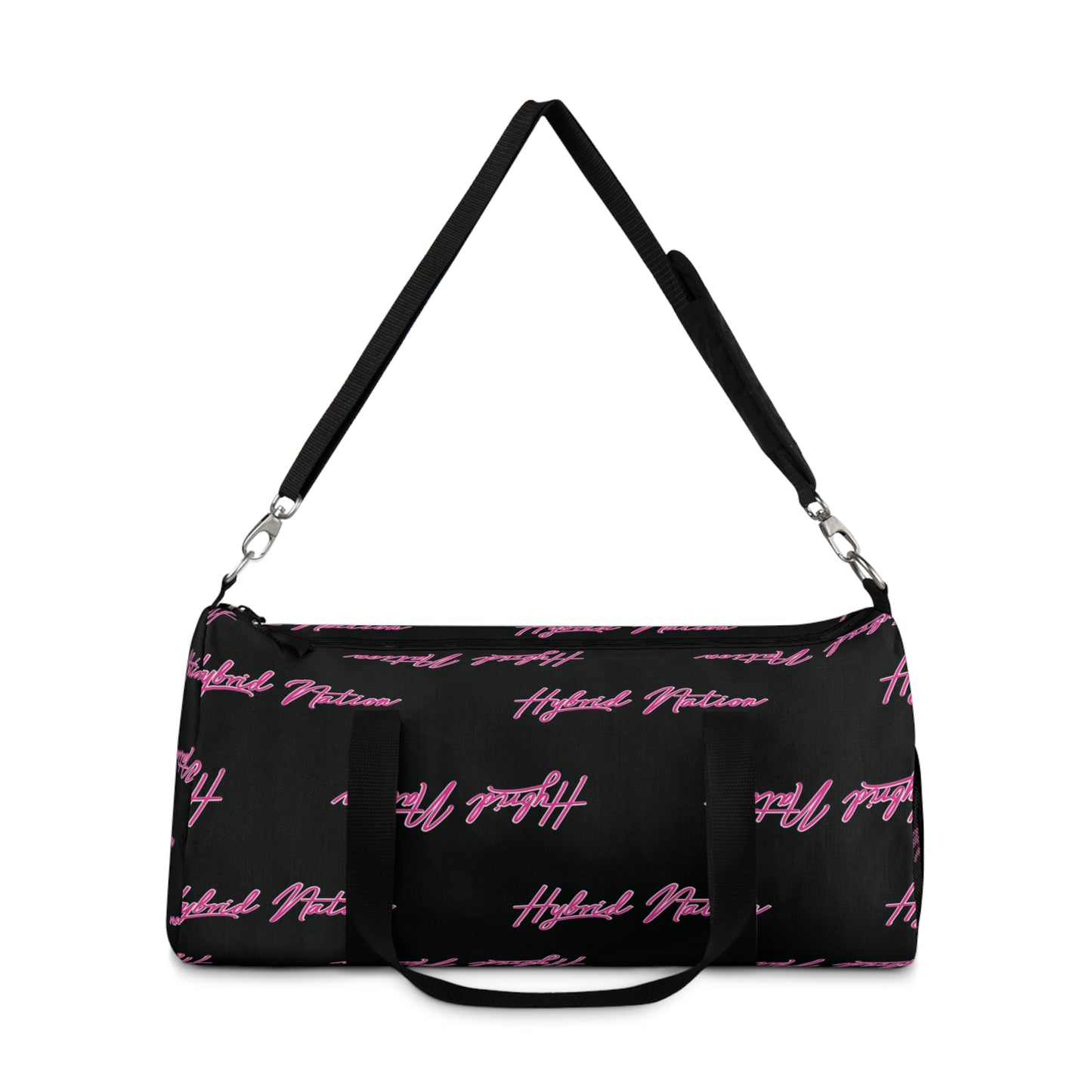 Women's "Script" Duffle