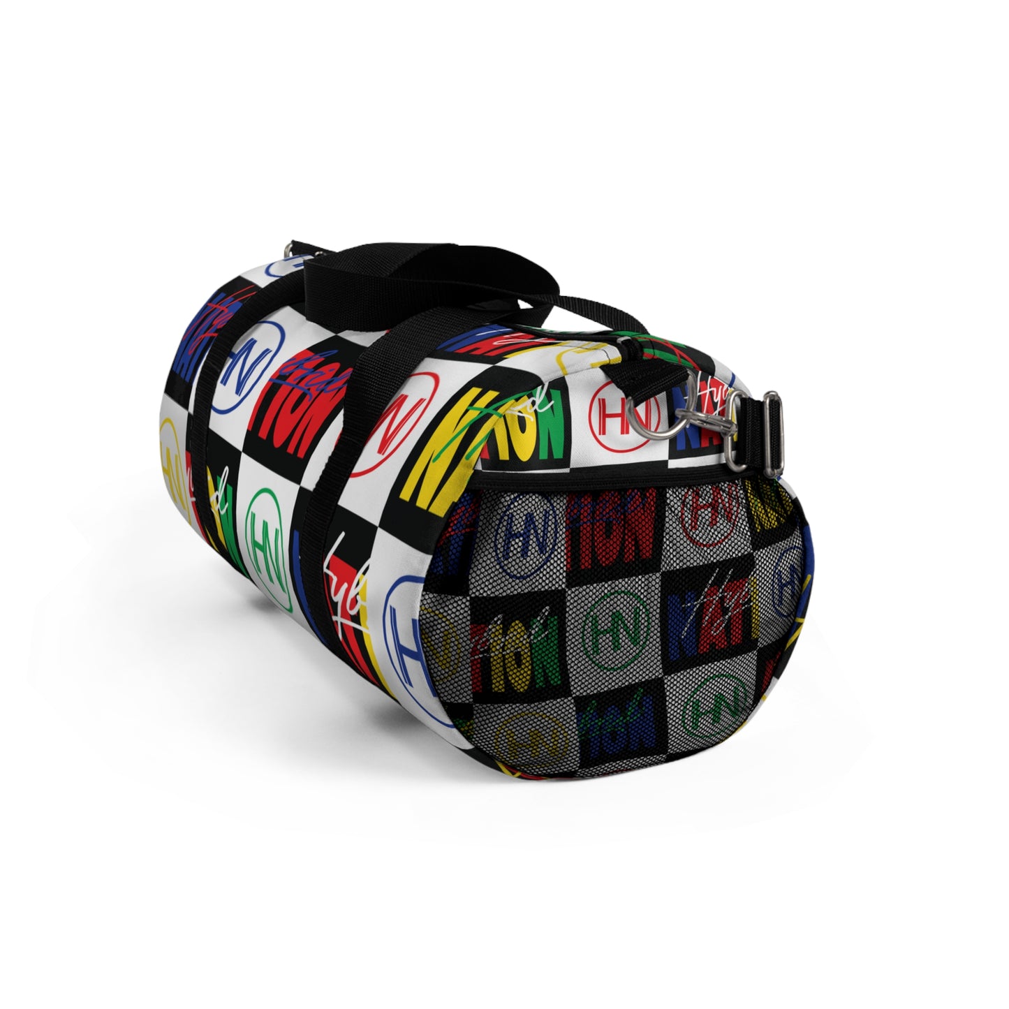 "Flavors" Duffle