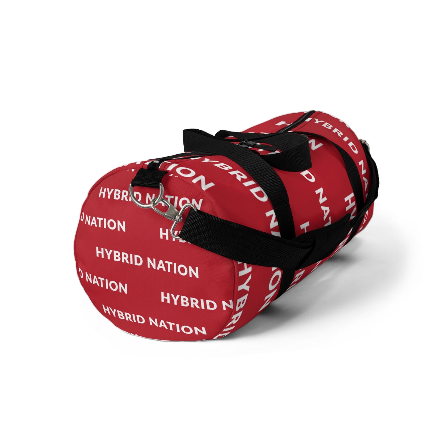 Hybrid Nation AOP Duffle Bag