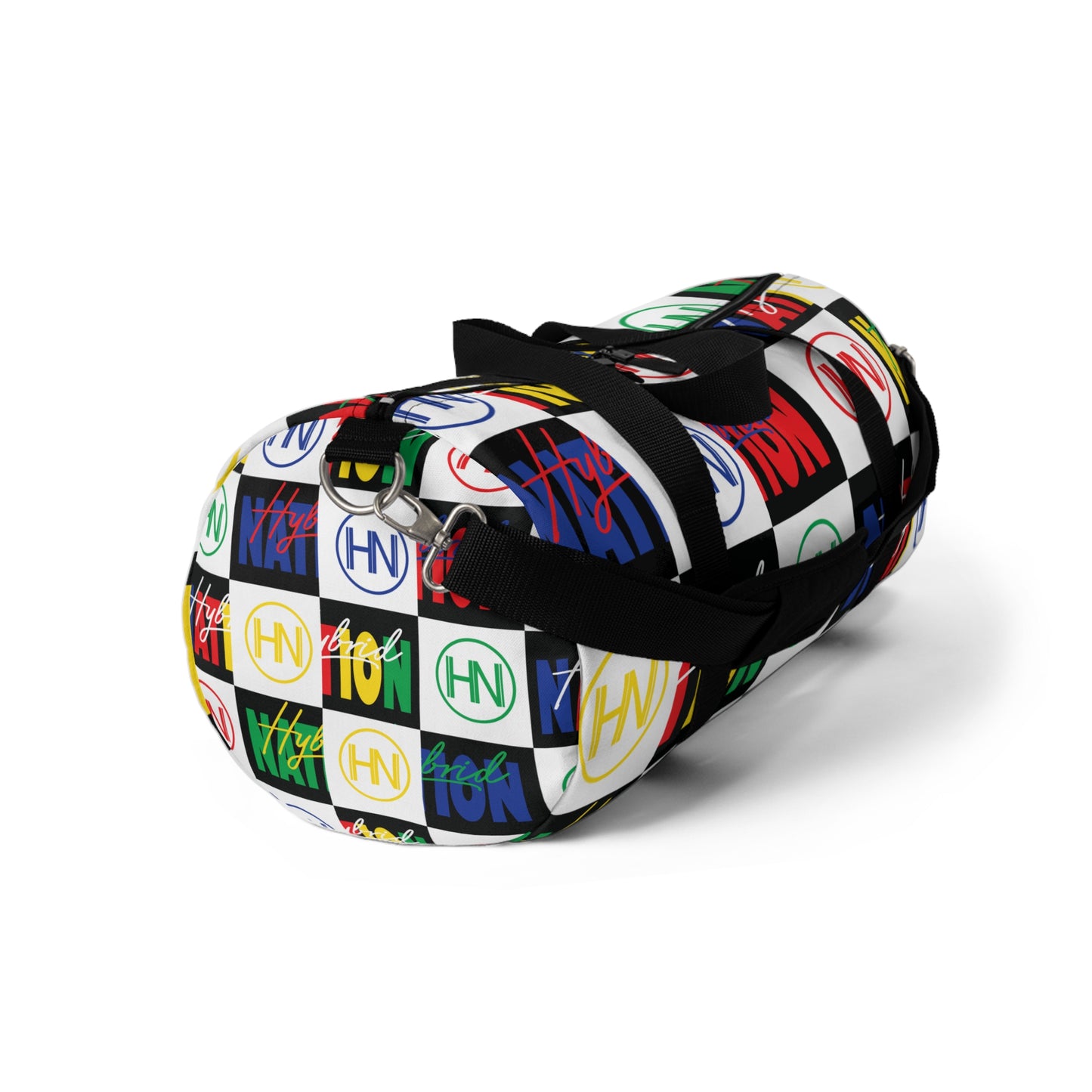 "Flavors" Duffle