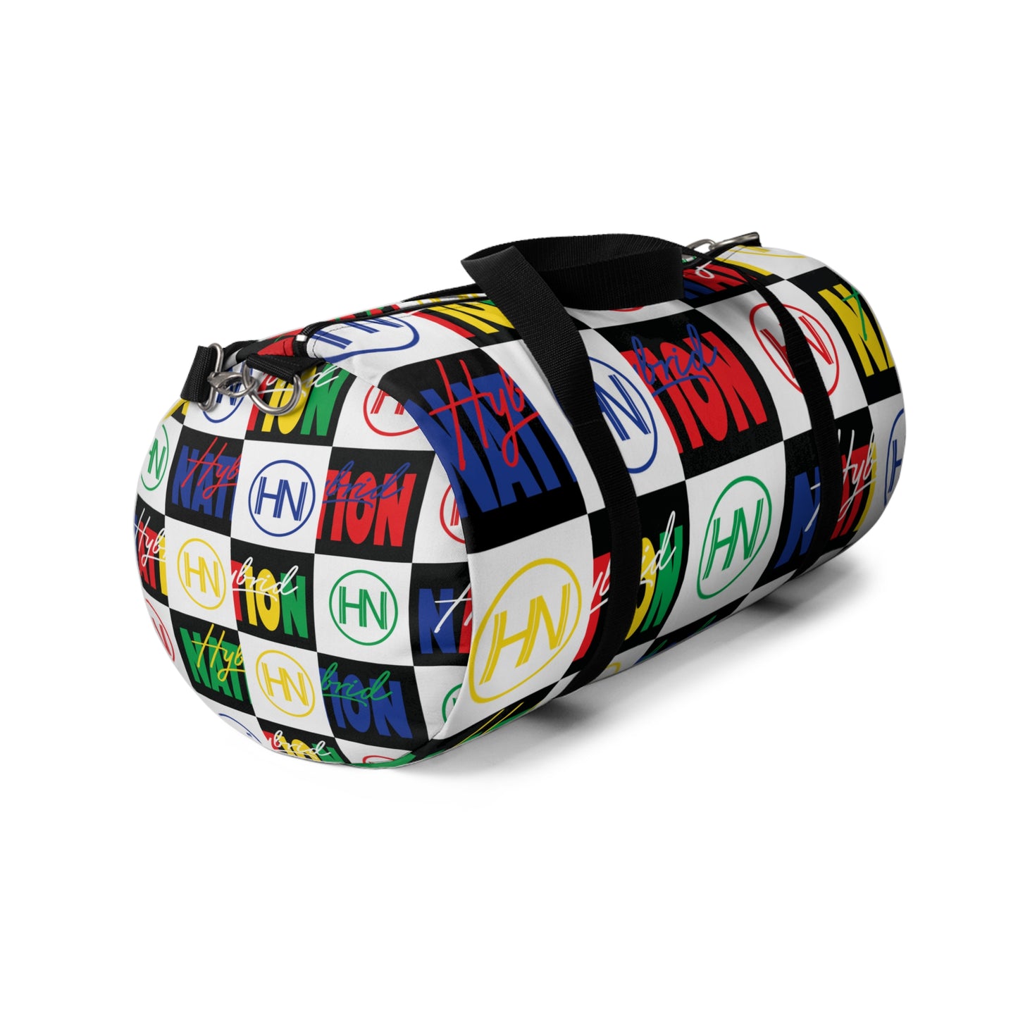 "Flavors" Duffle