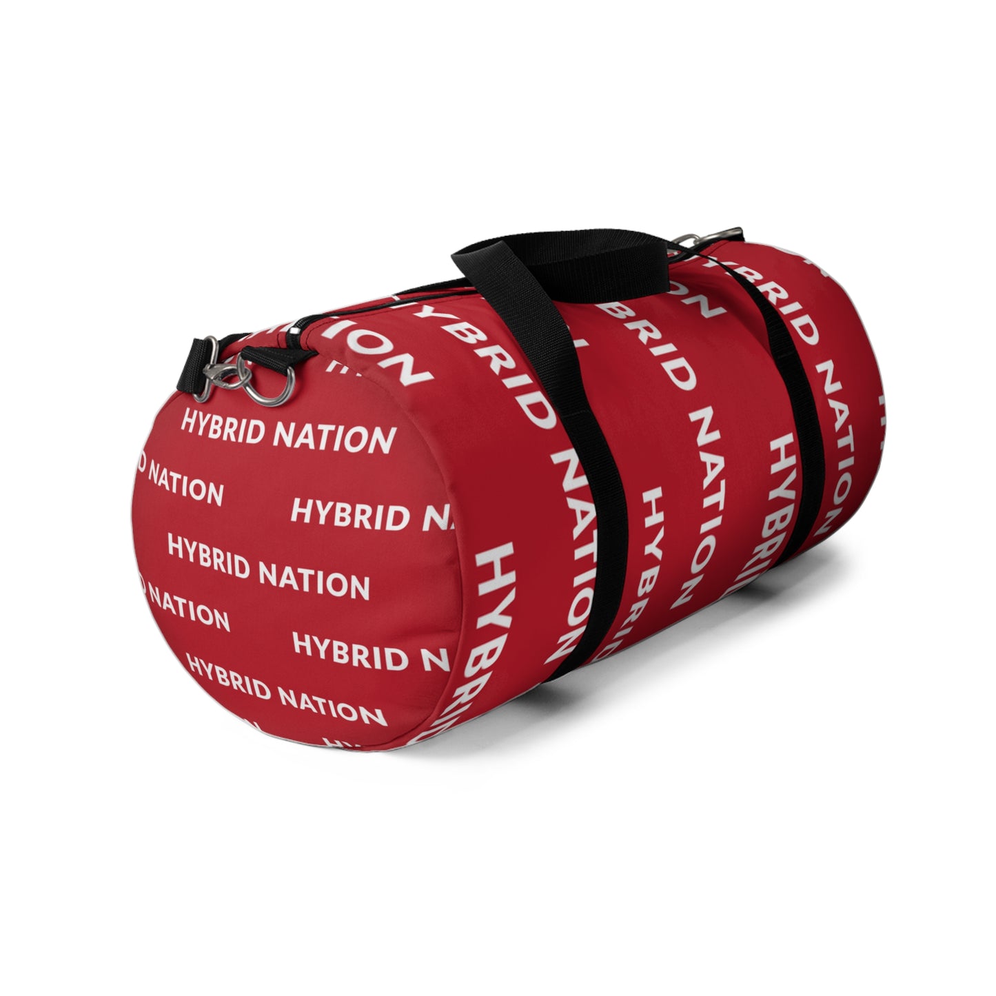 Hybrid Nation AOP Duffle Bag