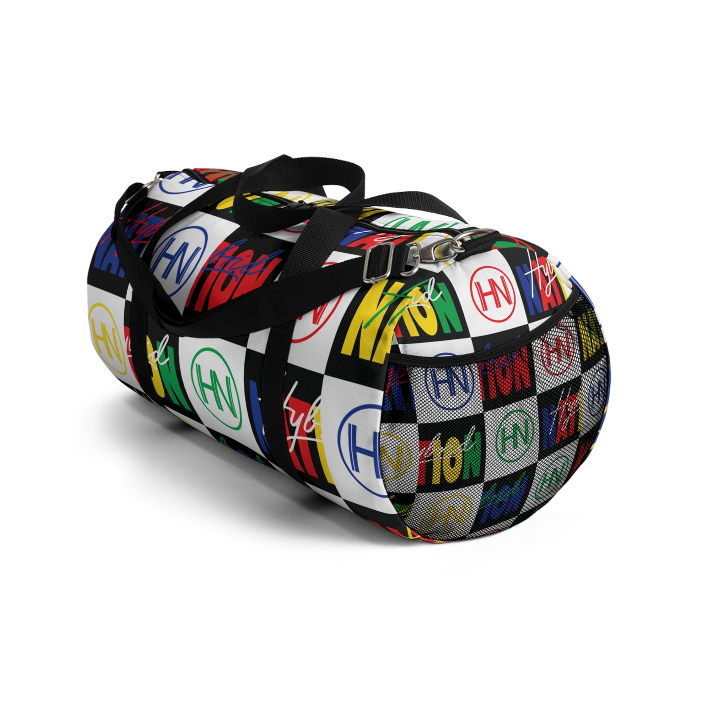 "Flavors" Duffle