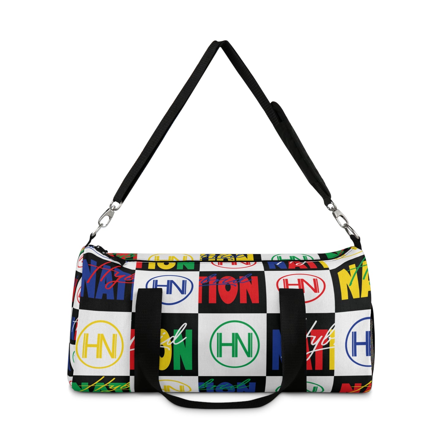 "Flavors" Duffle