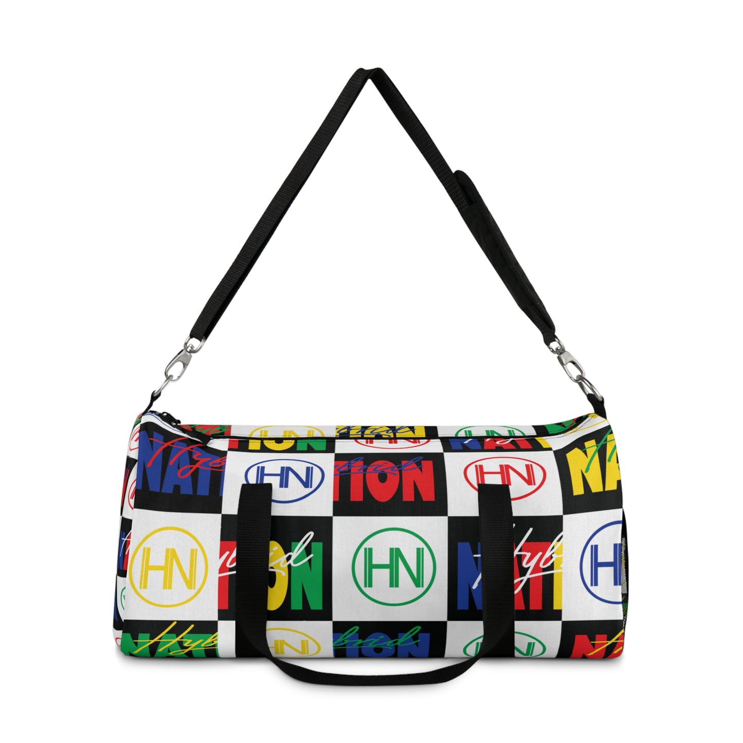 "Flavors" Duffle