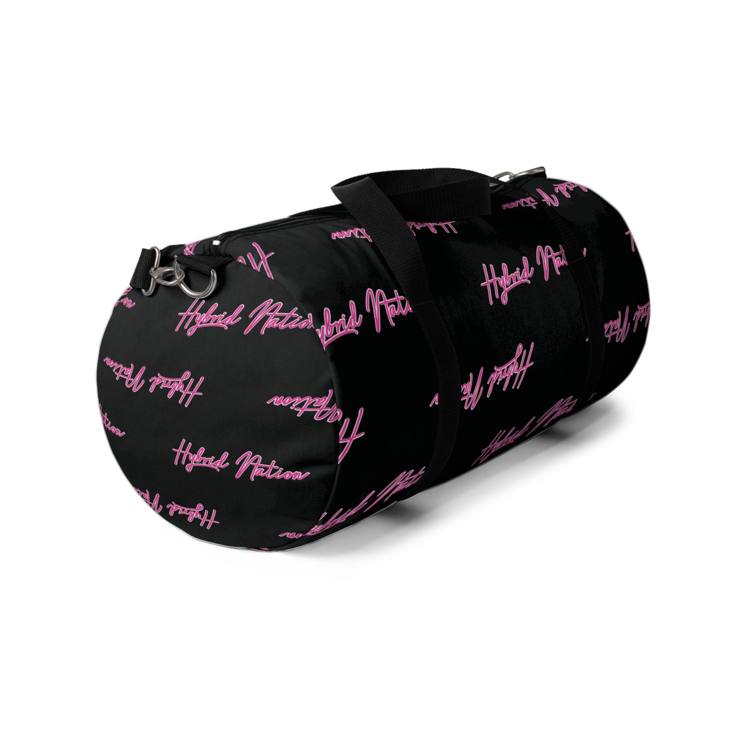 Women's "Script" Duffle