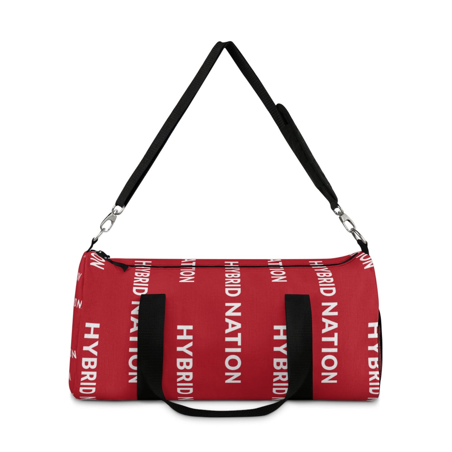 Hybrid Nation AOP Duffle Bag