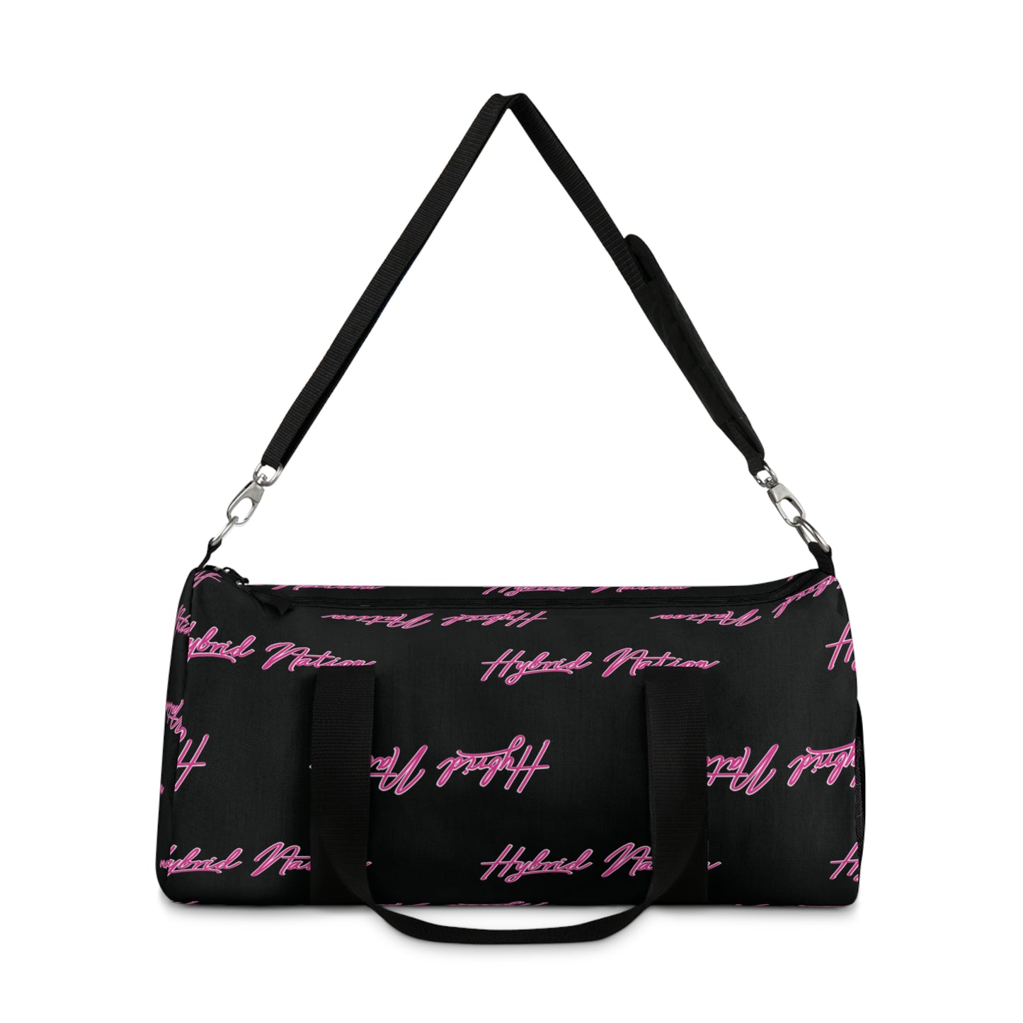 Women's "Script" Duffle