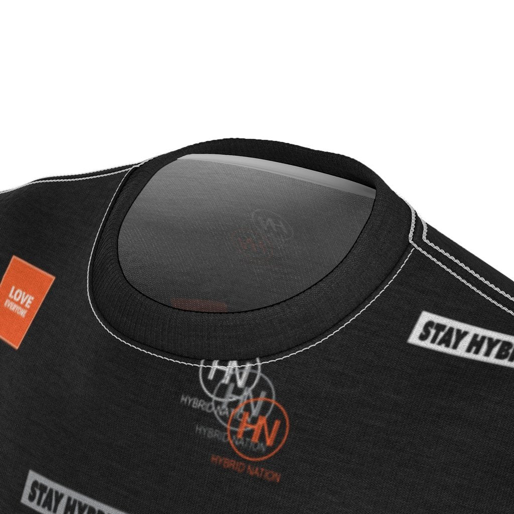HYBRID NATION FW20 AOP T-SHIRT All Over Prints Printify