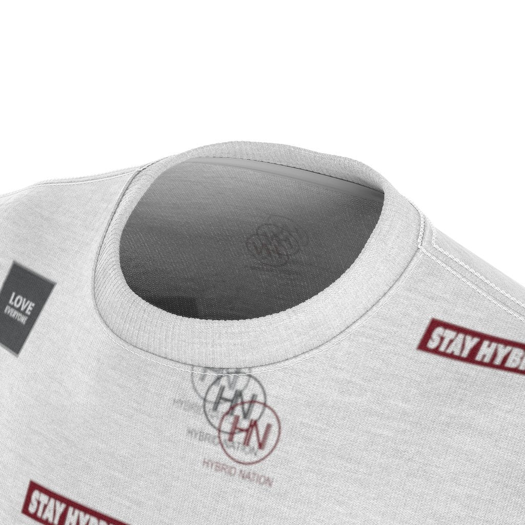 HYBRID NATION FW20 AOP T-SHIRT All Over Prints Printify