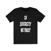 HYBRID NATION IDWT TEE (BLACK) T-Shirt Printify Black L