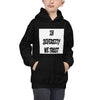 HYBRID NATION KIDS 'IDWT' HOODIE Kids Sweatshirt Printful