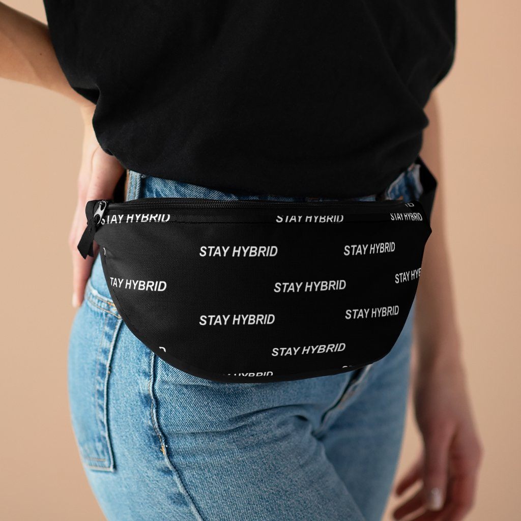 HYBRID NATION SS20 SHOULDER BAG Shoulder Bag Printify