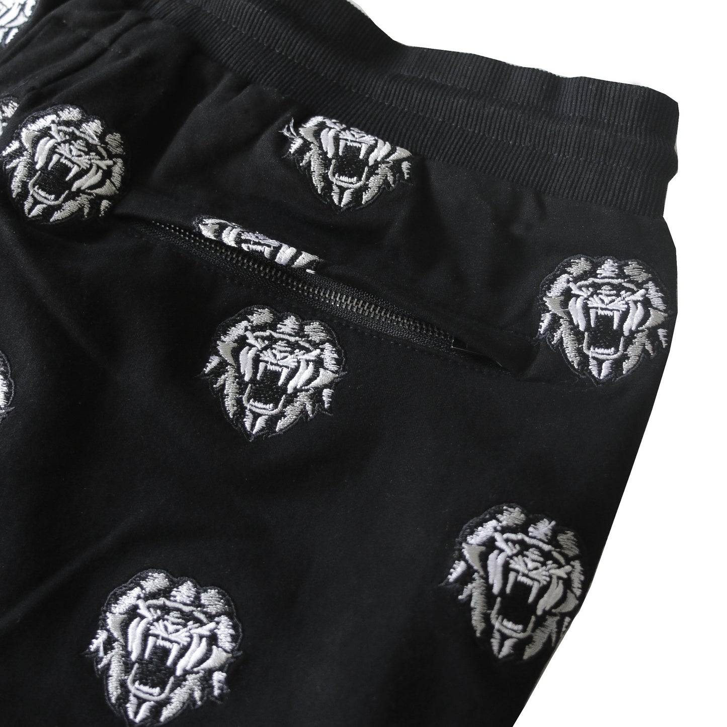 Hybrid Nation Tech Fleece Shorts (AOP Liger)