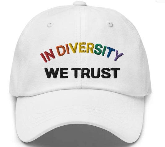 HN x Twin Cities Pride Dad Hat