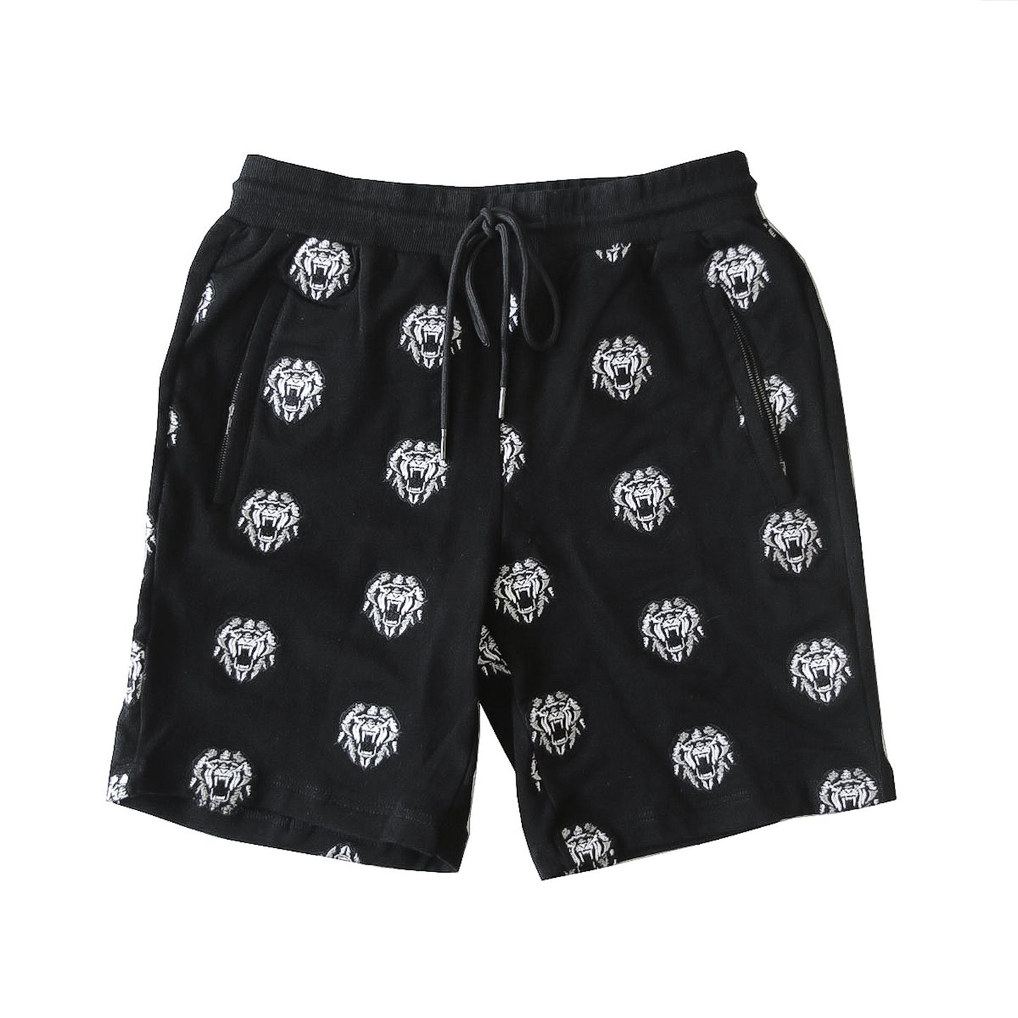 Hybrid Nation Tech Fleece Shorts (AOP Liger)