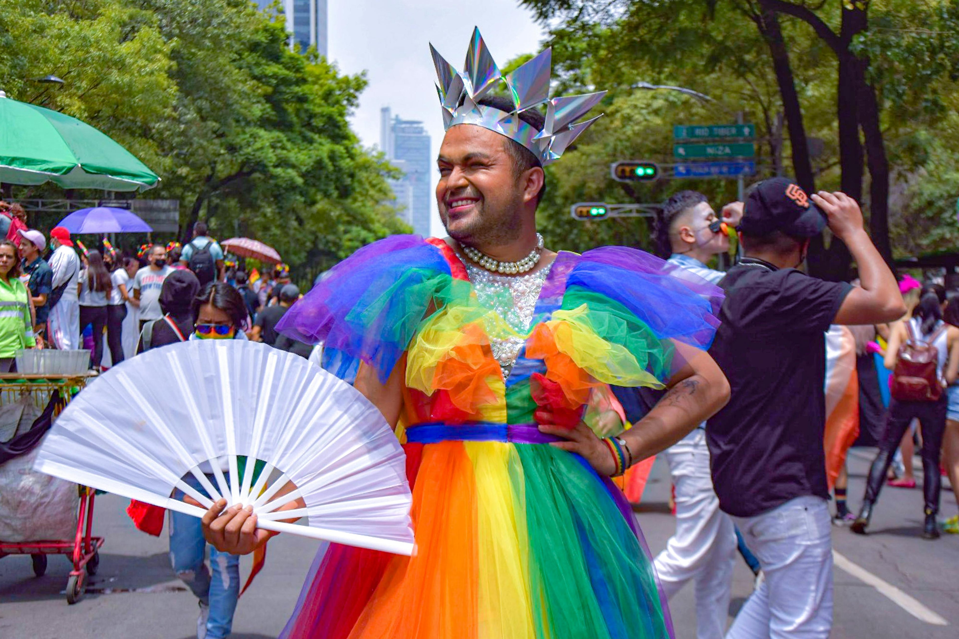 The Pride Experience Nobody Puts on a Float