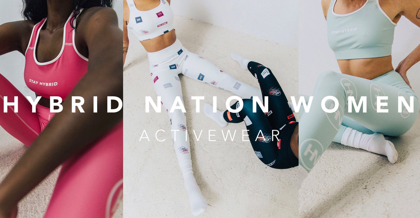 HYBRID NATION ACTIVEWEAR - Hybrid Nation