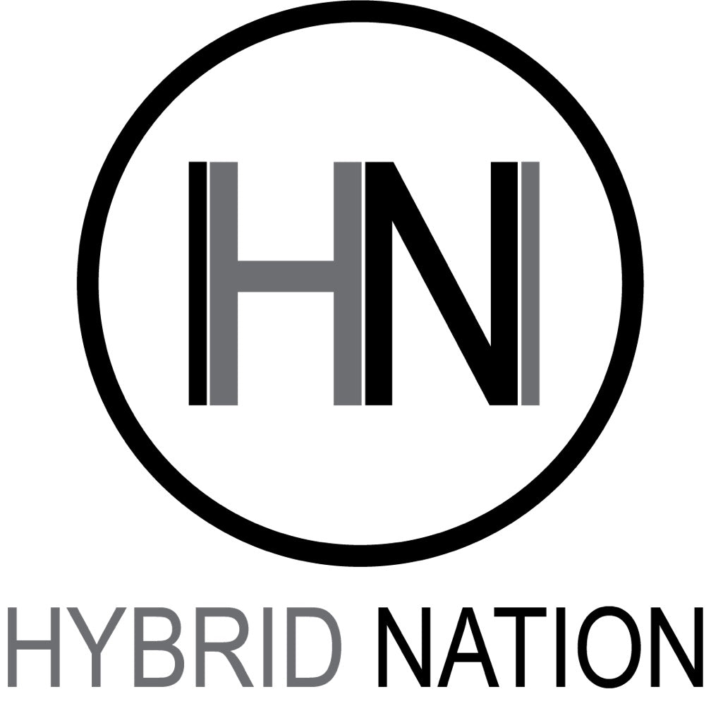 HYBRID NATION x