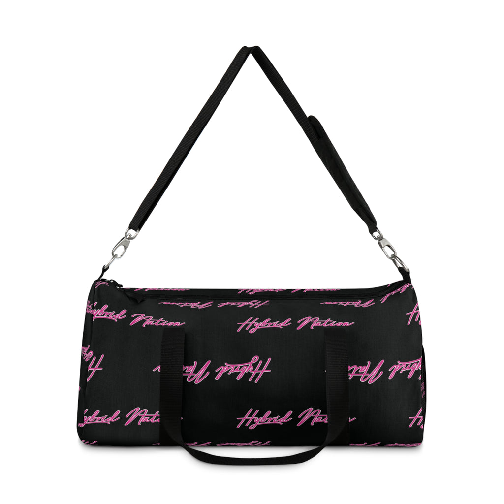 Women's "Script" Duffle