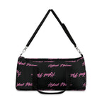 Women's "Script" Duffle