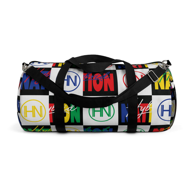 "Flavors" Duffle