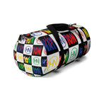 "Flavors" Duffle