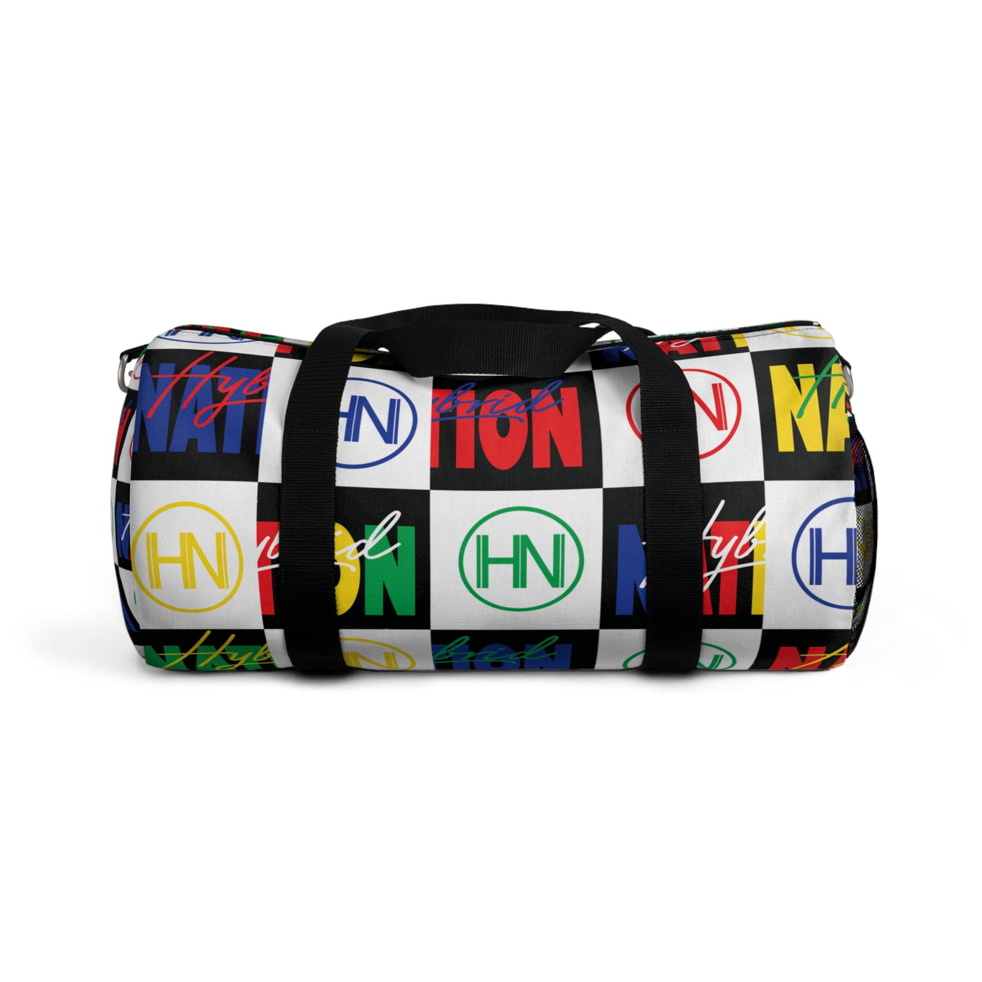 "Flavors" Duffle