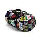 "Flavors" Duffle
