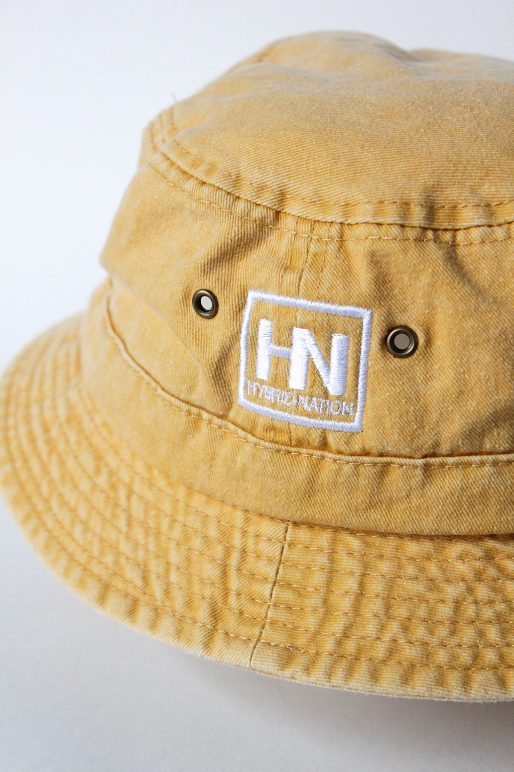 HYBRID NATION In Diversity We Trust Bucket Hat