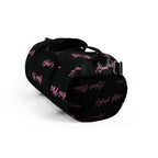 Women's "Script" Duffle