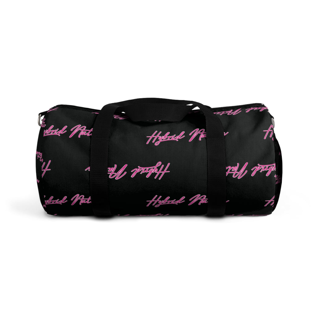 Women's "Script" Duffle
