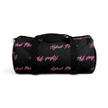 Women's "Script" Duffle
