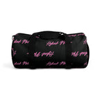 Women's "Script" Duffle