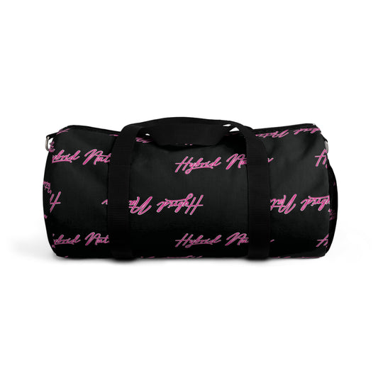 Women's "Script" Duffle