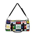 "Flavors" Duffle