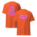 Orange Tshirt
