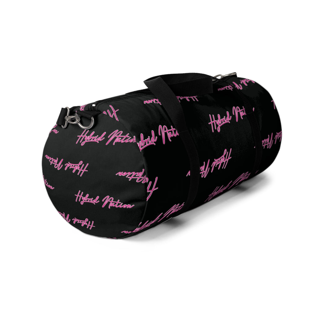Women's "Script" Duffle