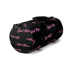 Women's "Script" Duffle