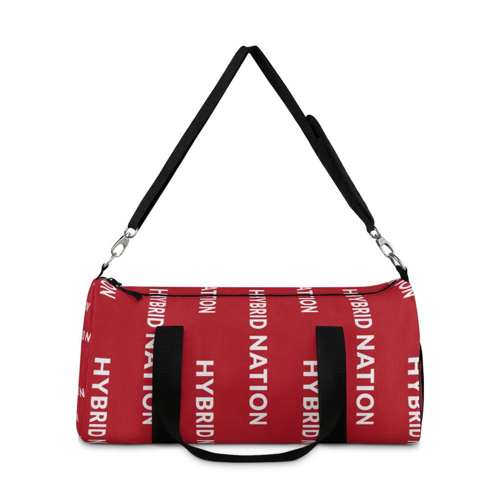 Hybrid Nation AOP Duffle Bag