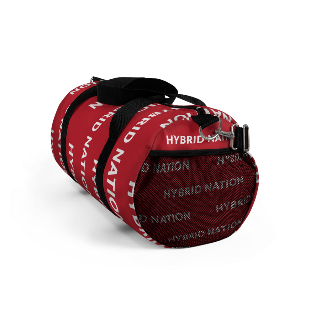 Hybrid Nation AOP Duffle Bag