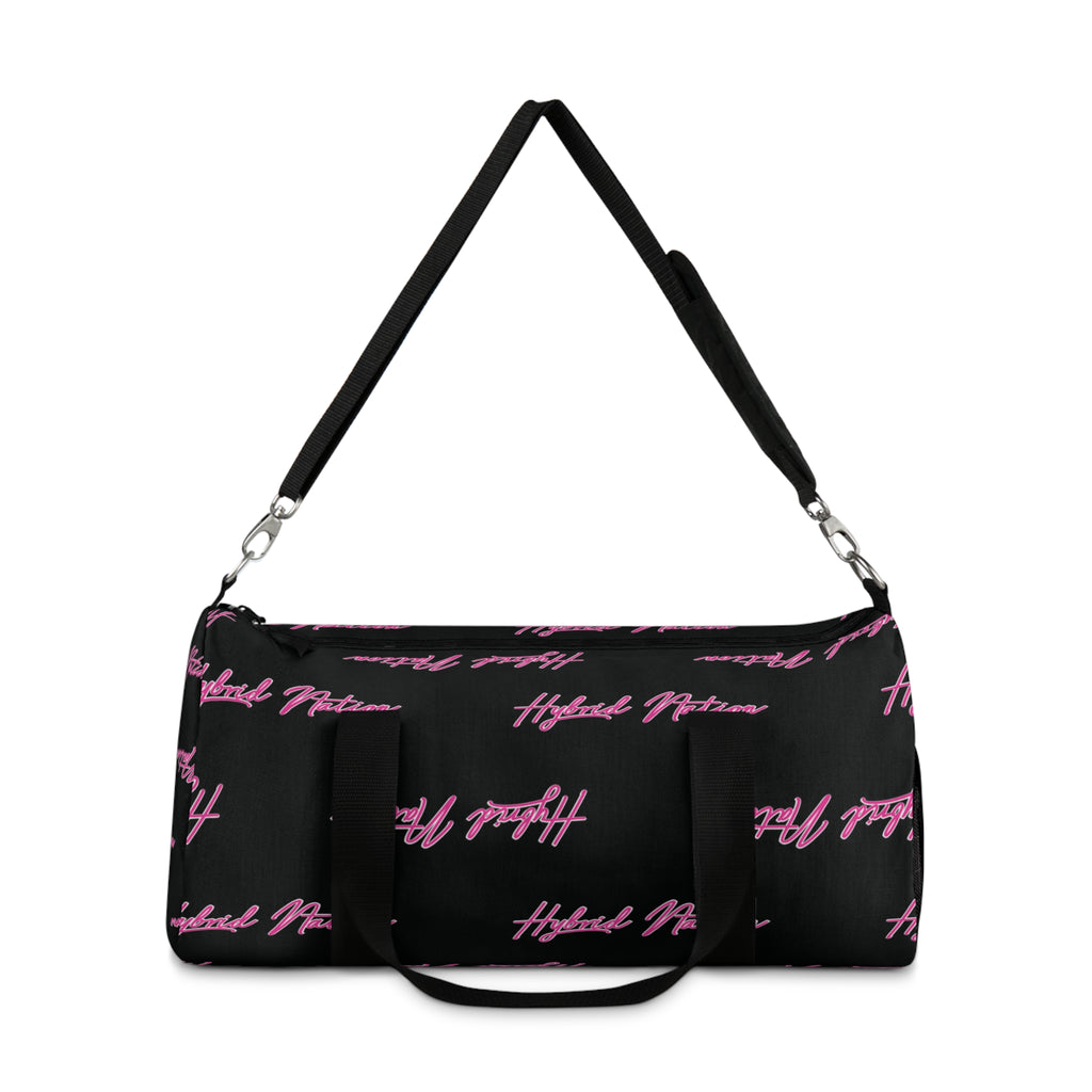 Women's "Script" Duffle