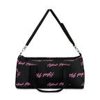 Women's "Script" Duffle