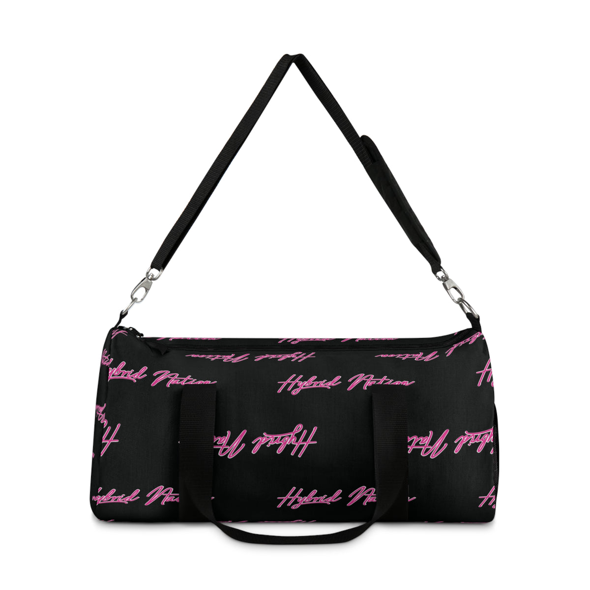Women's "Script" Duffle