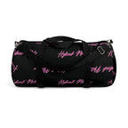 Women's "Script" Duffle