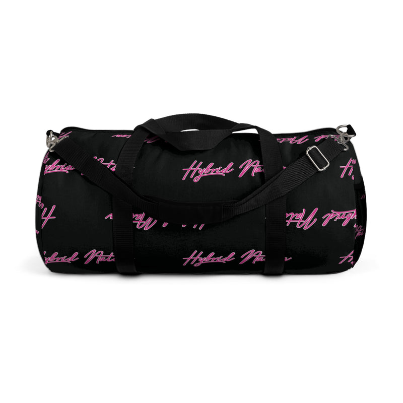 Women's "Script" Duffle