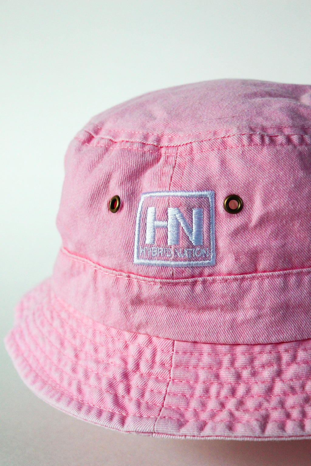 HYBRID NATION In Diversity We Trust Bucket Hat
