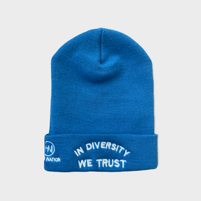 HYBRID NATION "IDWT" BEANIE