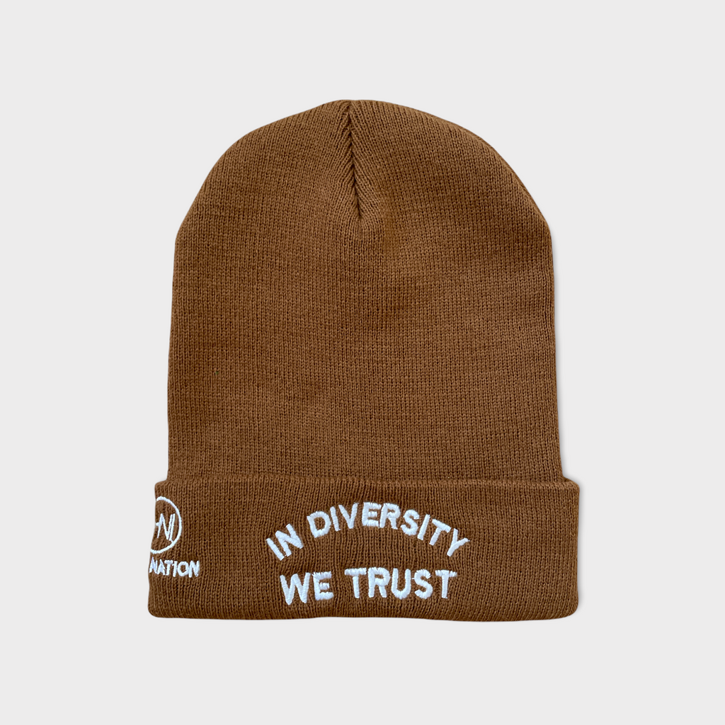HYBRID NATION "IDWT" BEANIE